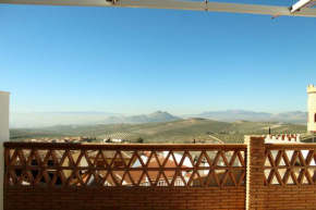 Casas Medina Güevéjar, Güevéjar